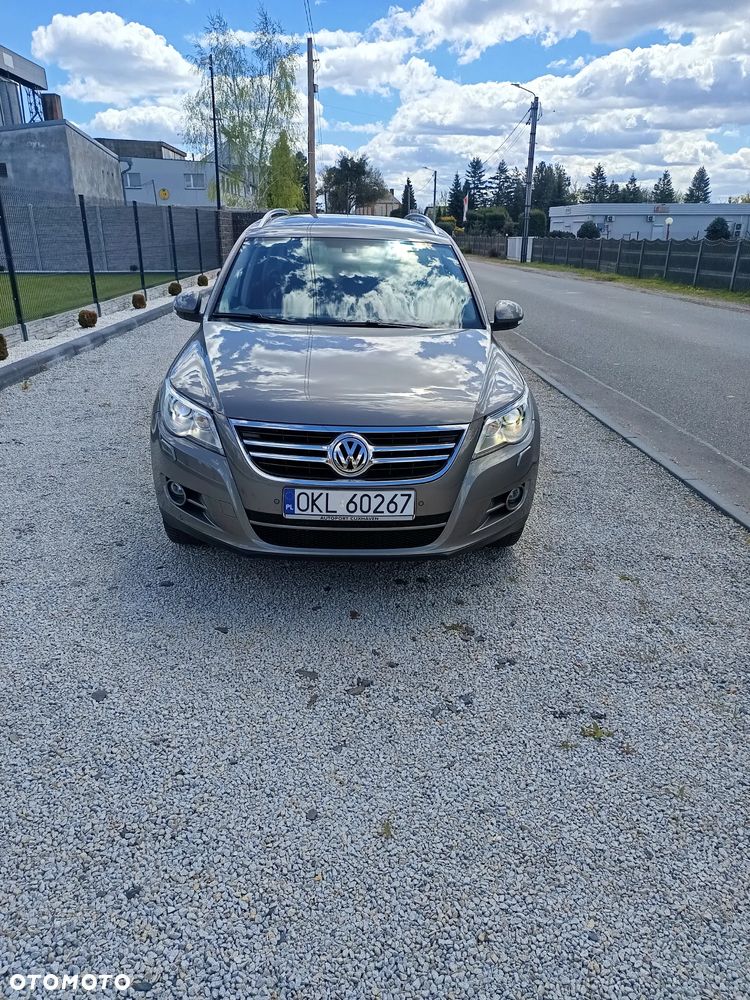 Volkswagen Tiguan 2.0 TSI 4Motion Automatik Team - 6