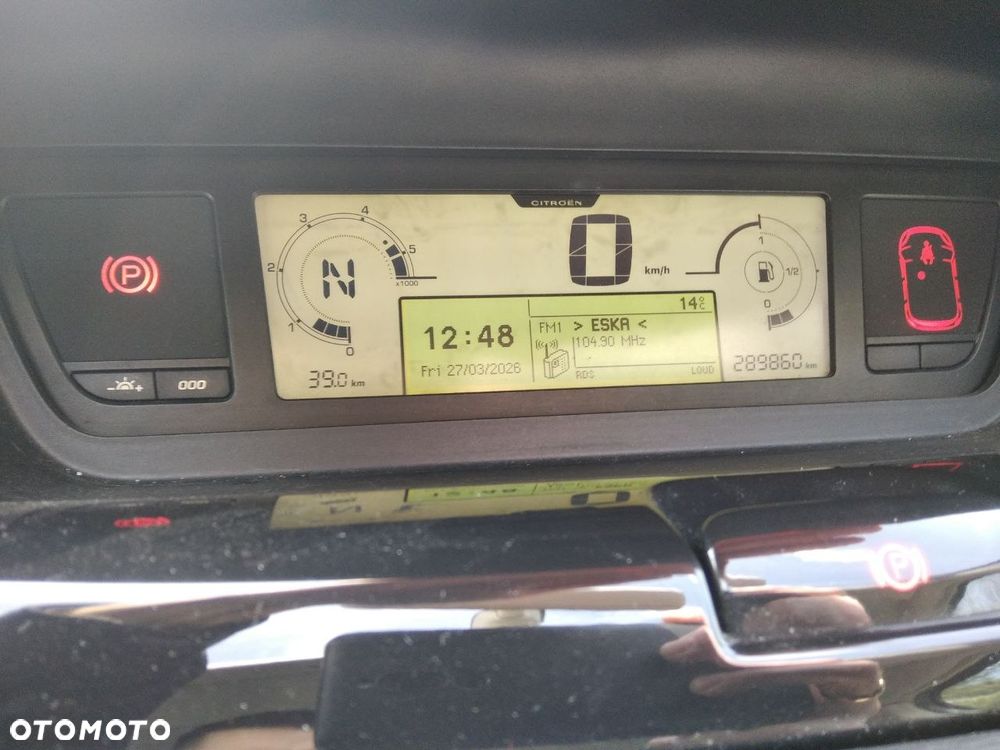 Citroën C4 Grand Picasso 1.6 HDi FAP EGS6 Exclusive - 10