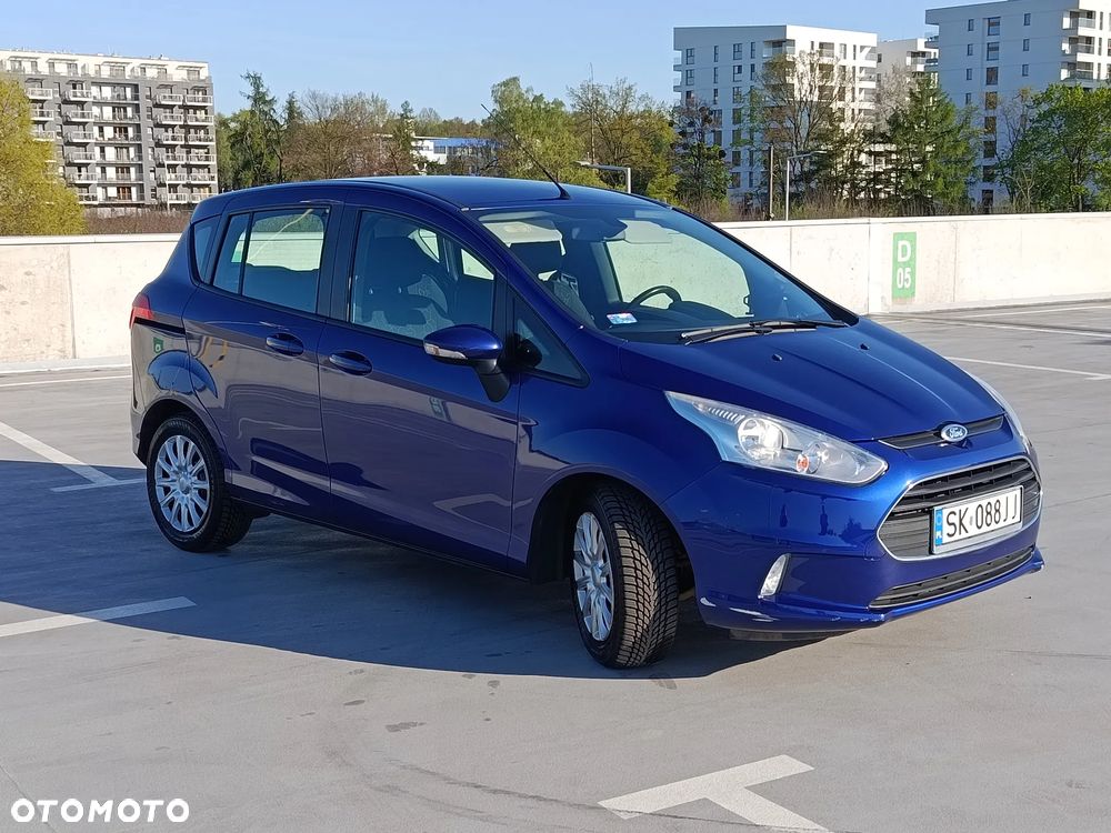 Ford B-MAX 1.0 EcoBoost Trend - 2