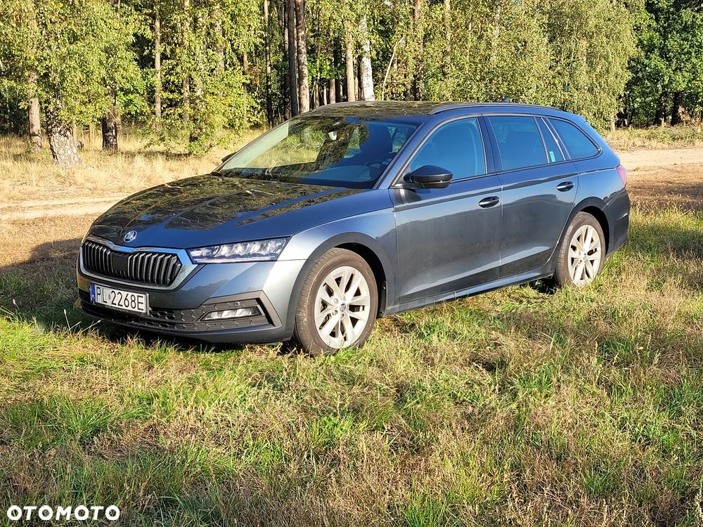 Skoda Octavia 1.5 TSI ACT Ambition - 4