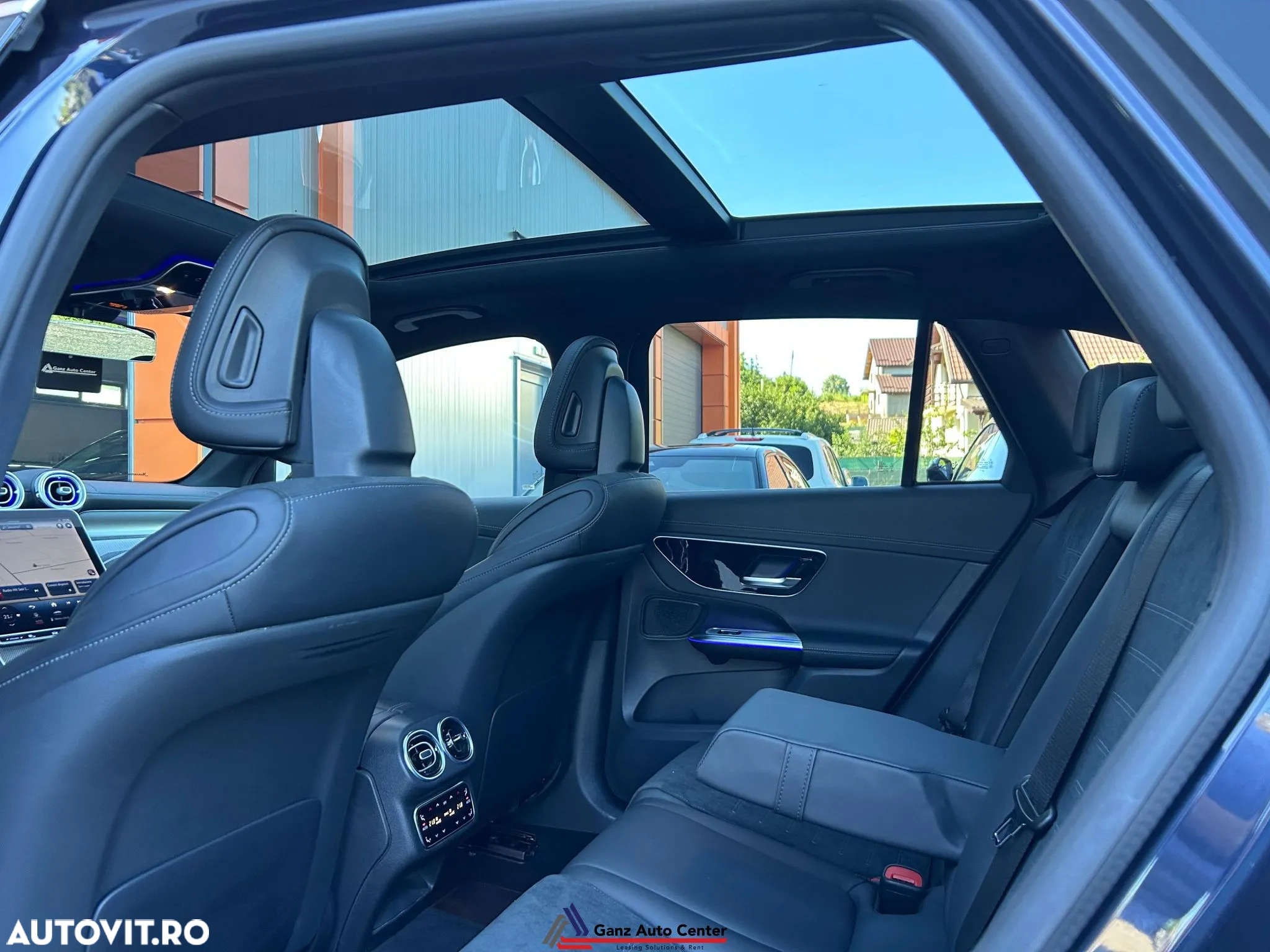 Mercedes-Benz GLC 220 d 4MATIC MHEV - 17