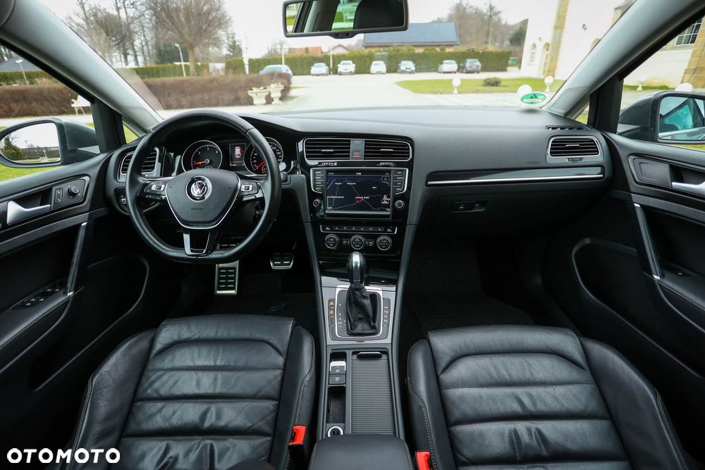 Volkswagen Golf 2.0 TDI BlueMotion Technology DSG Allstar - 6