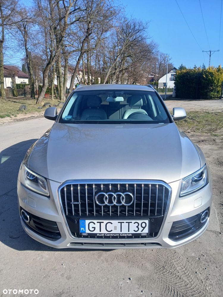Audi Q5 - 2