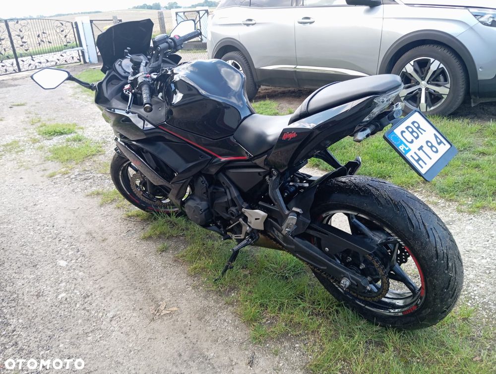 Kawasaki Ninja - 5