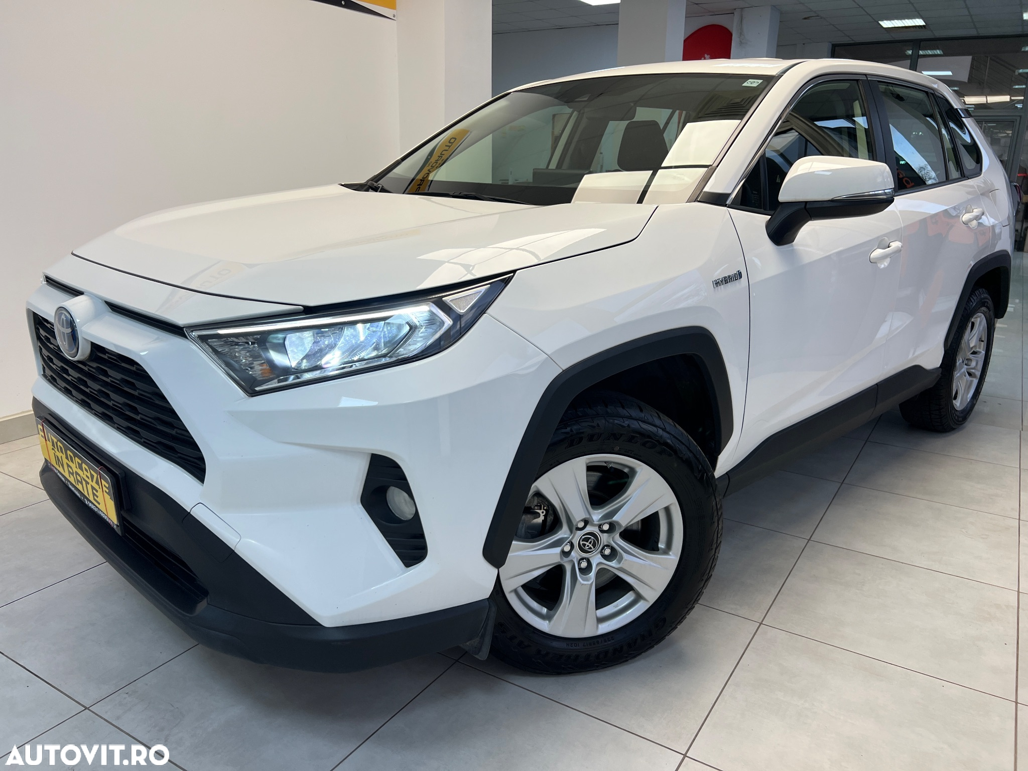 Toyota RAV4 2.5 4x2 Hybrid - 2