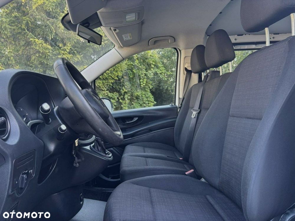 Mercedes-Benz Vito - 5