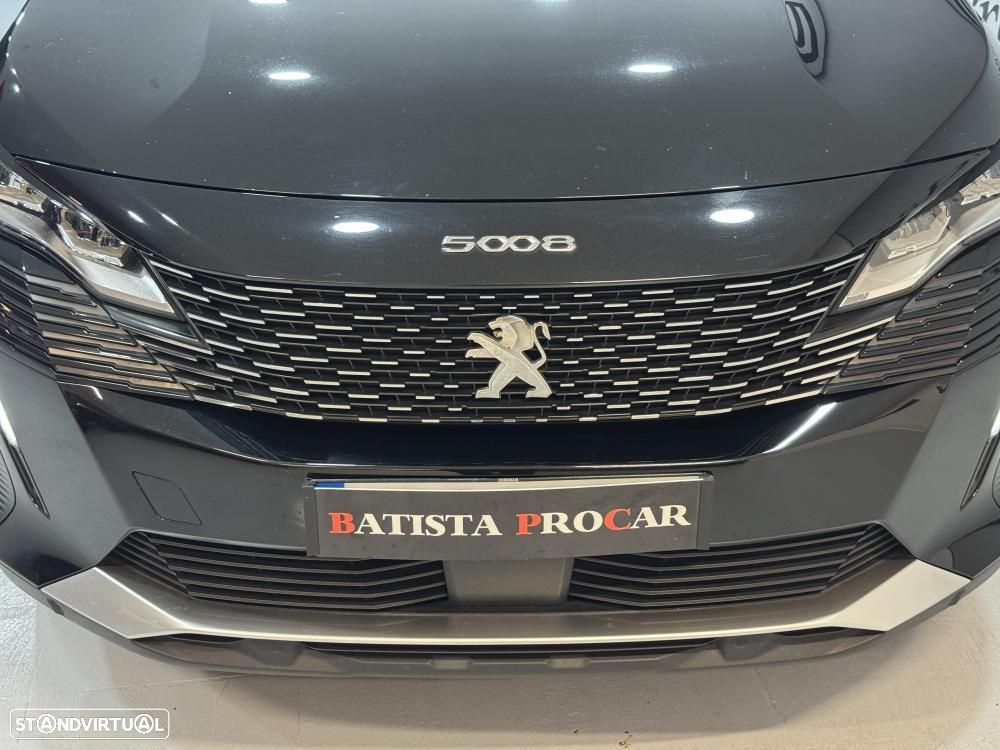 Peugeot 5008 1.5 BlueHDi Allure Pack - 26