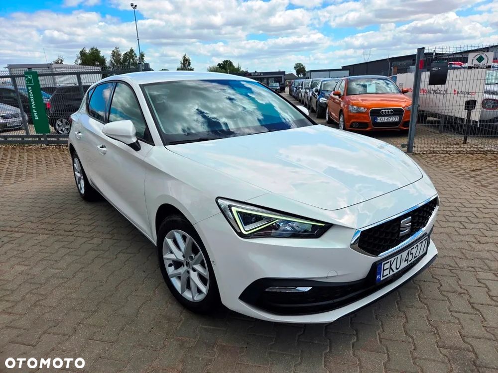 Seat Leon 2.0 TDI Full LED - 3