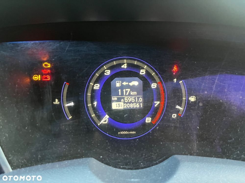 Honda Civic 1.4 Comfort - 3