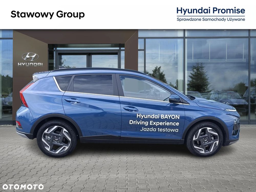 Hyundai Bayon 1.0 T-GDI Smart DCT - 6
