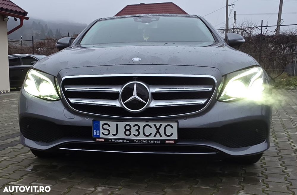 Mercedes-Benz E 350 Aut. - 20
