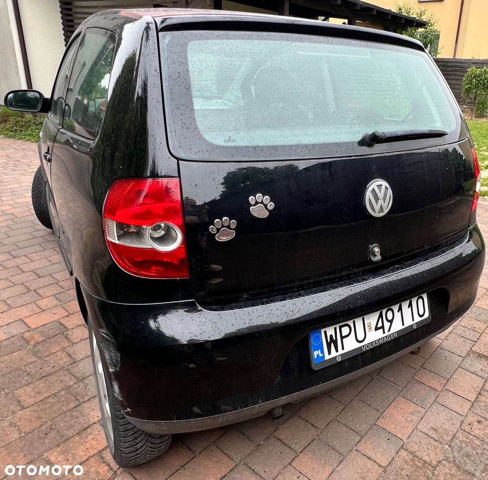Volkswagen Fox 1.2 - 2