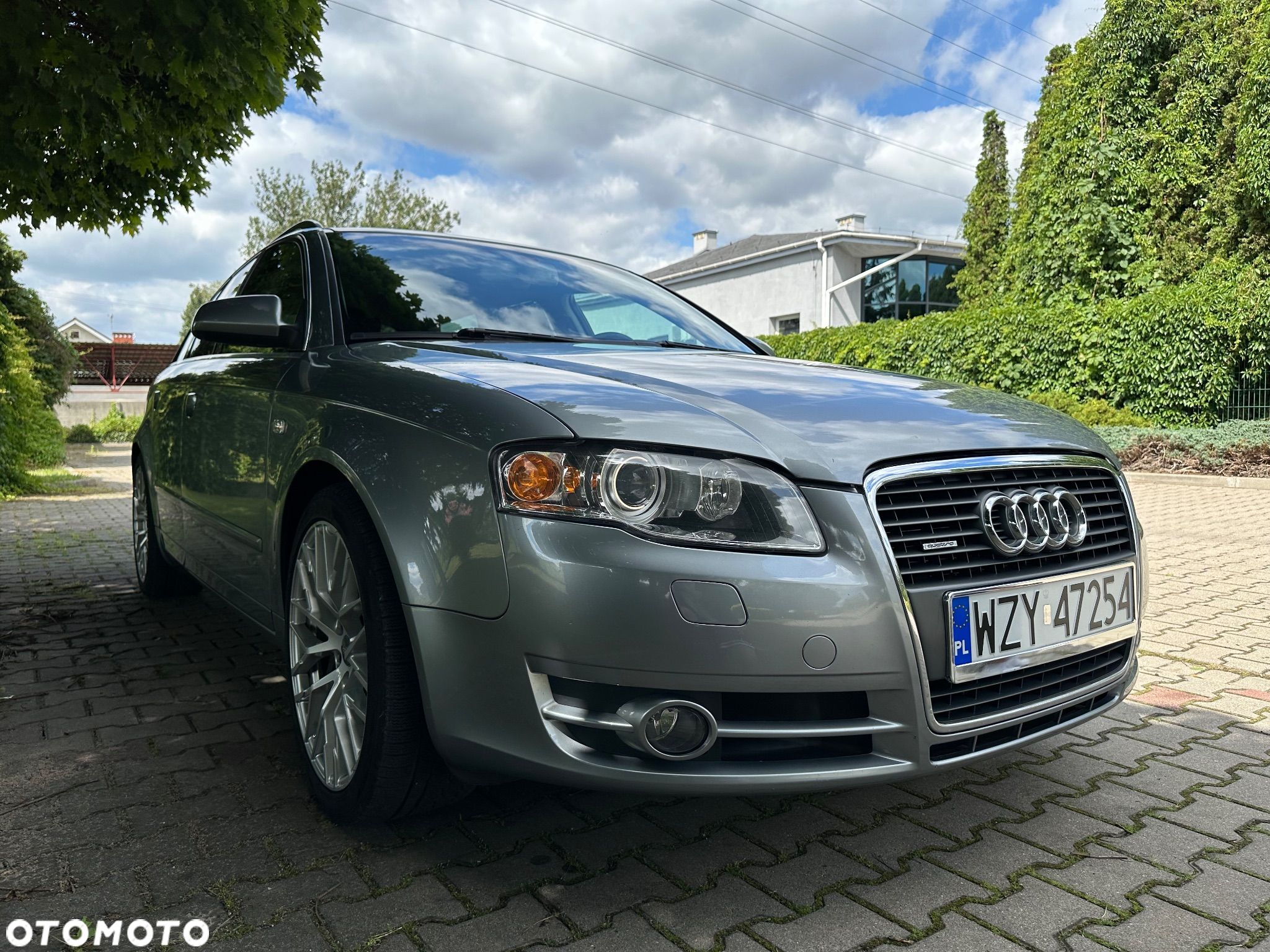 Audi A4 2.0 DTM T FSI Quattro - 1
