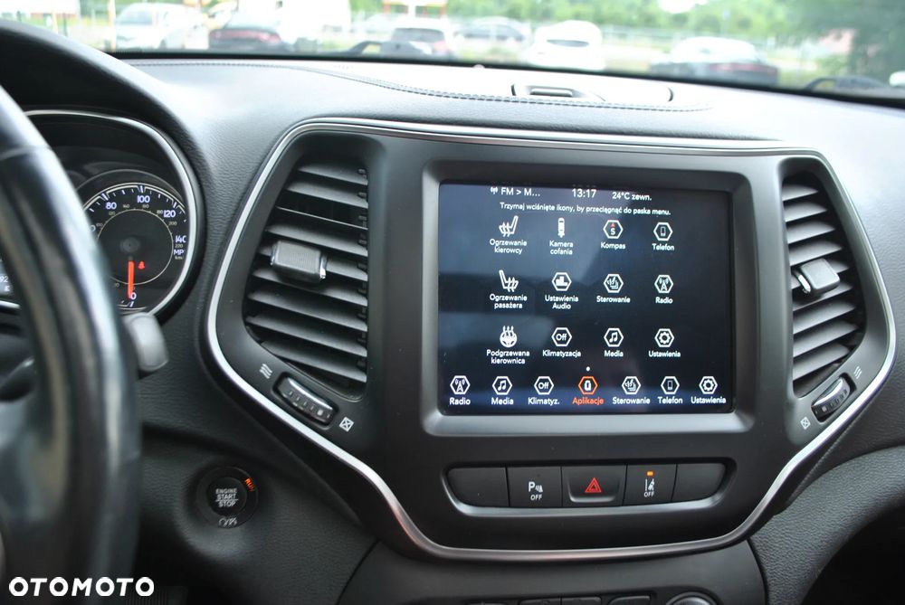 Jeep Cherokee 3.2 V6 Active Drive I Limited - 18