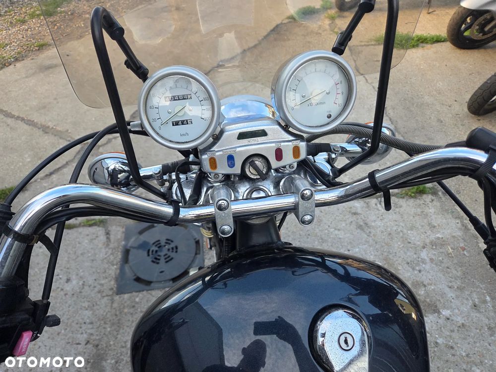Yamaha Virago - 29