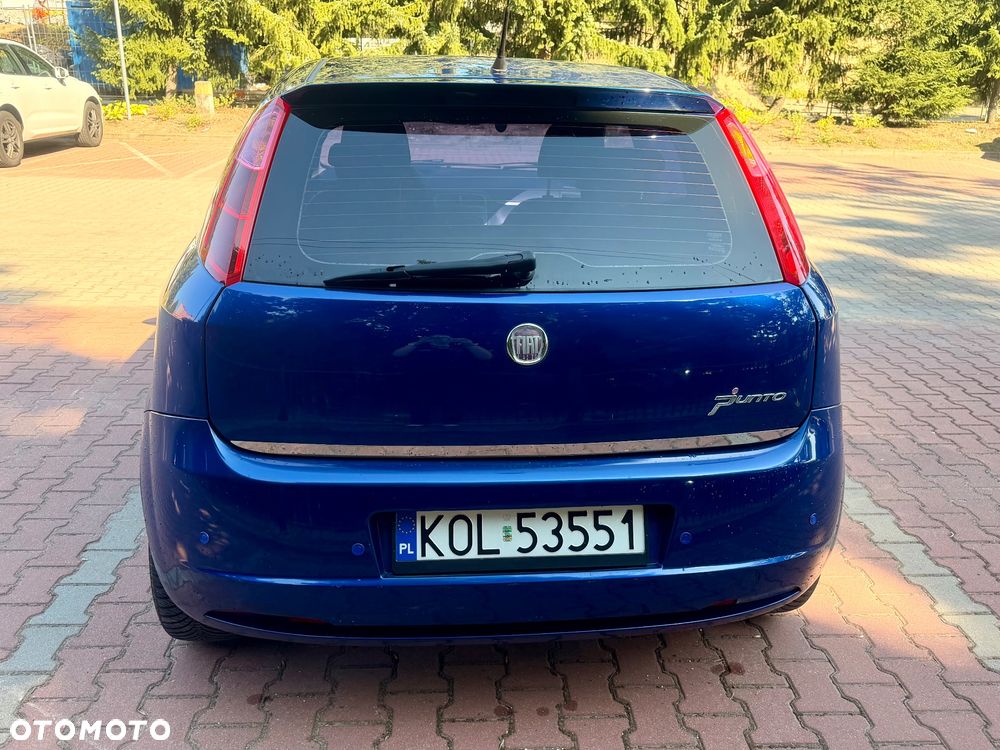Fiat Grande Punto 1.4 8V 360 - 7