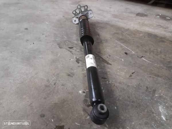 Amortecedor Suspensao Tras Dto  Opel Corsa E (X15) - 5