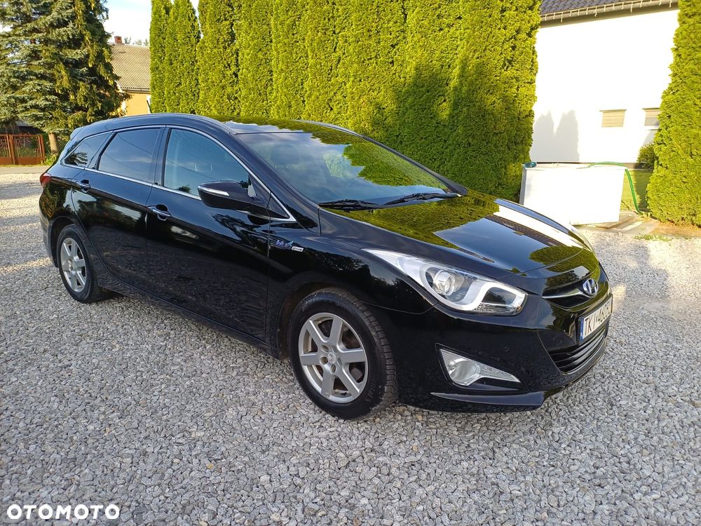 Hyundai i40 1.6 GDI Style - 13