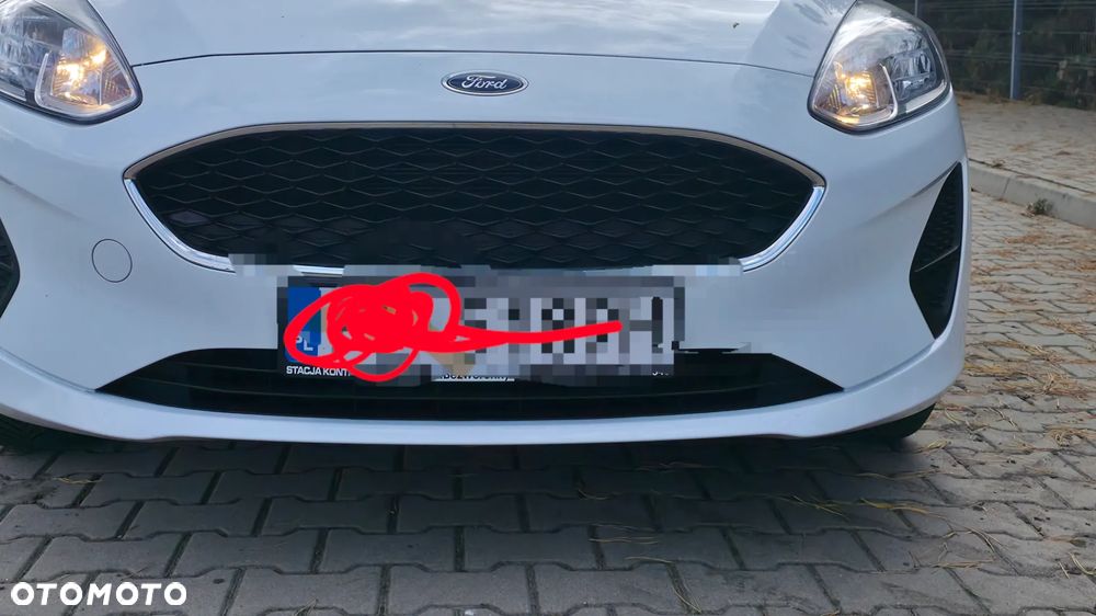 Ford Fiesta 1.1 Connected ASS - 3