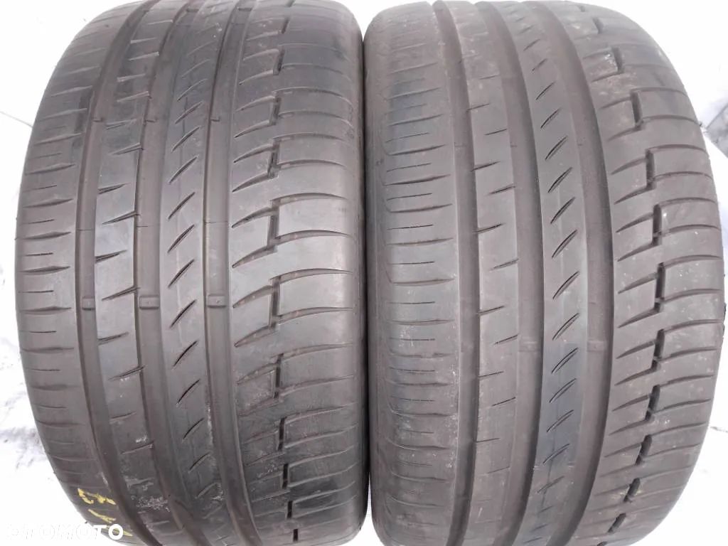 Continental PremiumContact6 275/40 R18 103Y 2022 2023 7-7.5mm - 1