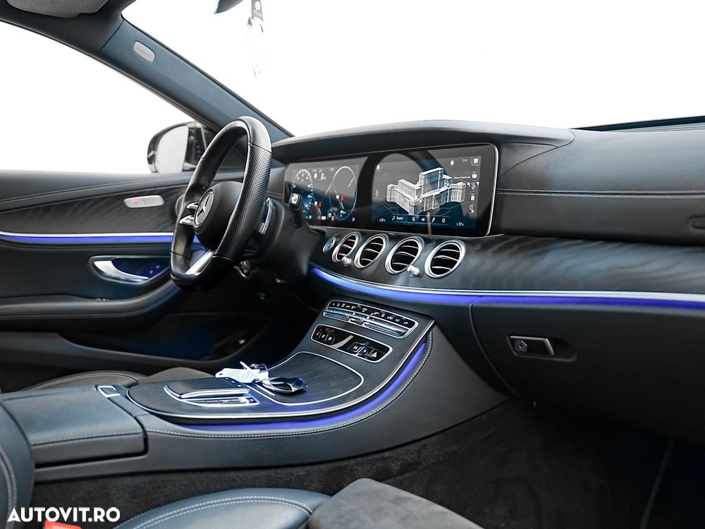 Mercedes-Benz E 300 9G-TRONIC AMG Line - 17