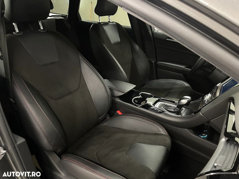 Ford Mondeo 2.0 HEV ST Line High - 10