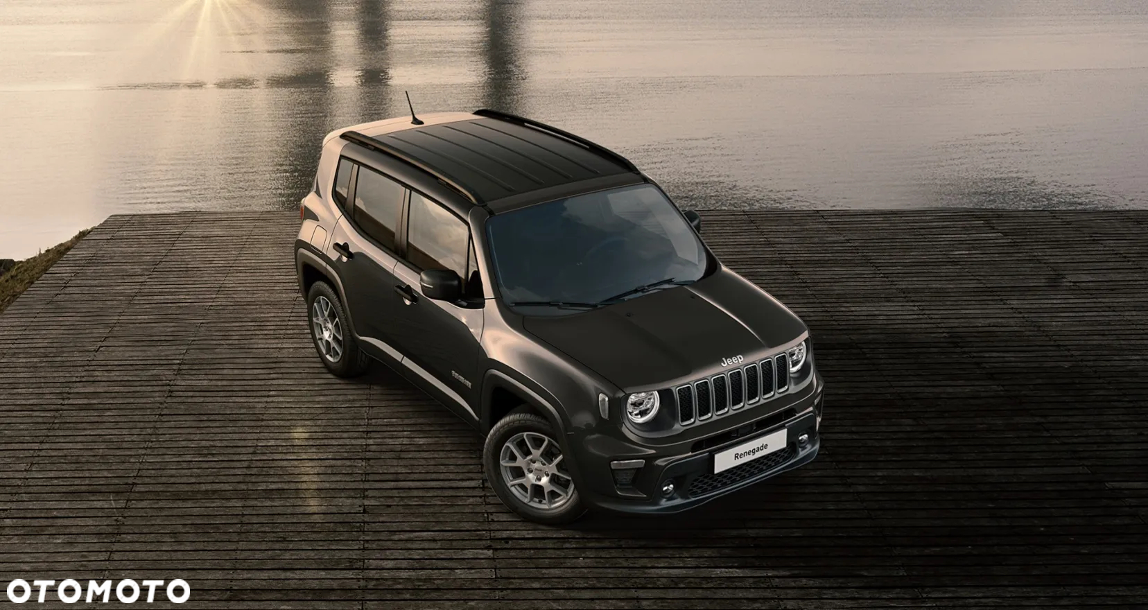 Jeep Renegade 1.5 T4 mHEV Altitude FWD S&S DCT - 2
