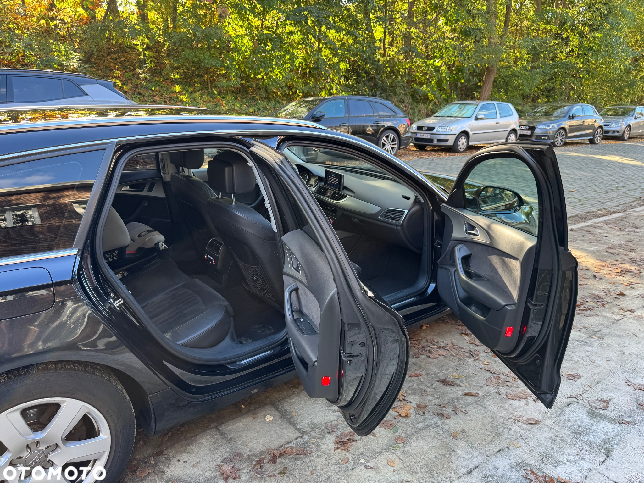 Audi A6 Avant 2.0 TDI DPF multitronic - 15