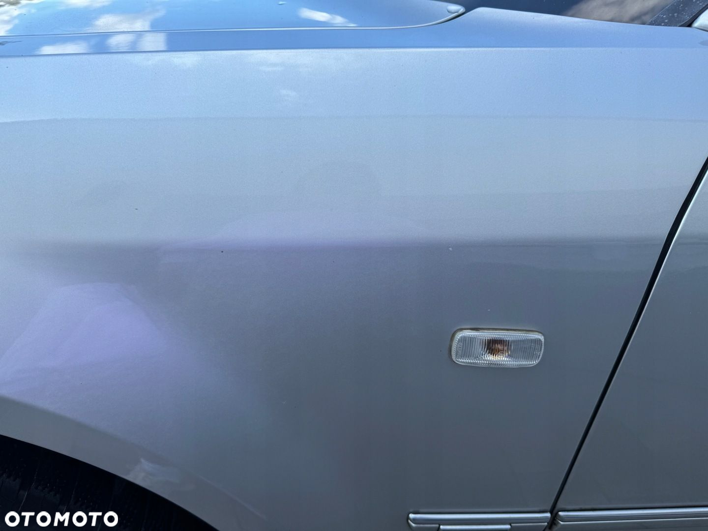 CHRYSLER 300C I BŁOTNIK LEWY PRZEDNI PRZÓD PS2 QS2 - 10