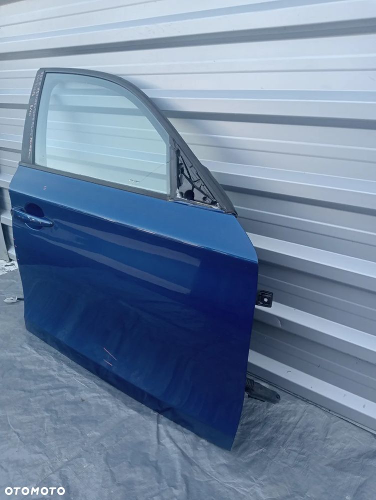 BMW E87 DRZWI  A51 MONTEGOBLAU - 3