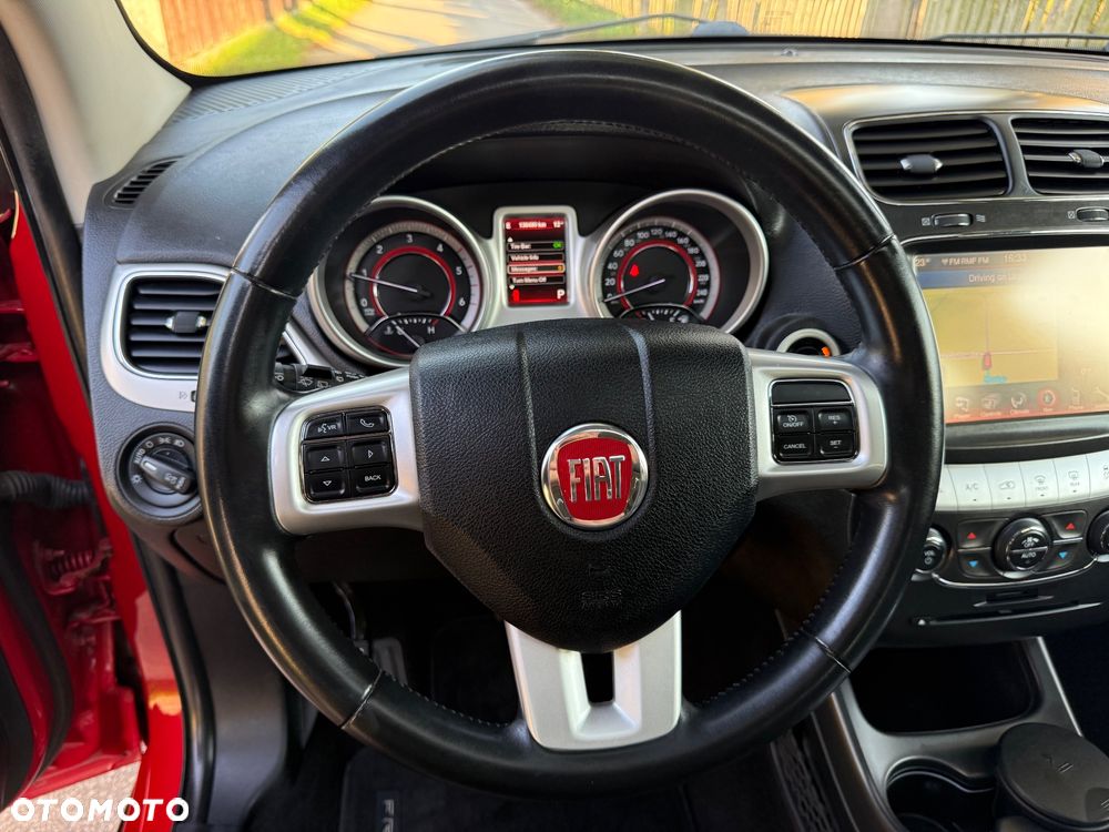 Fiat Freemont 2.0 Multijet Black Code AWD - 30