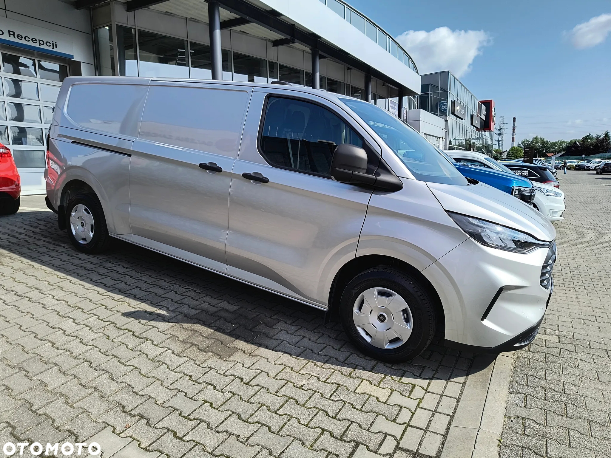Ford Transit Custom - 9