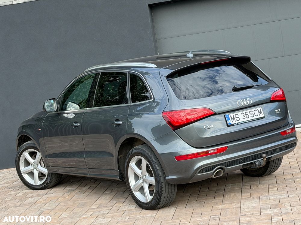 Audi Q5 2.0 TDI Quattro S tronic - 3