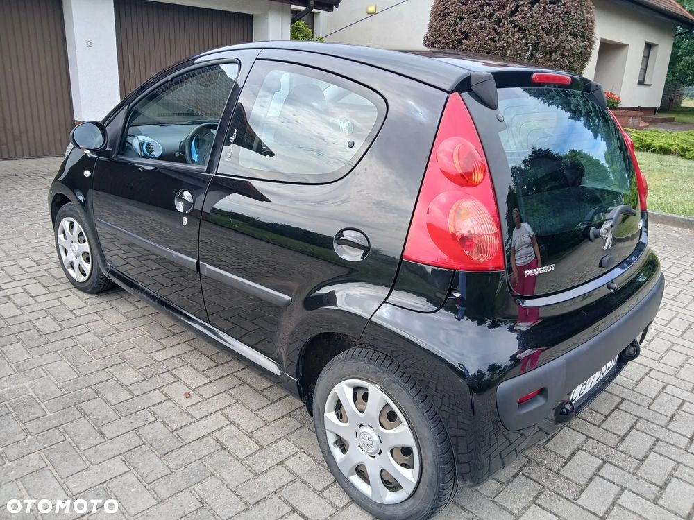 Peugeot 107 1.0 Urban Move - 5