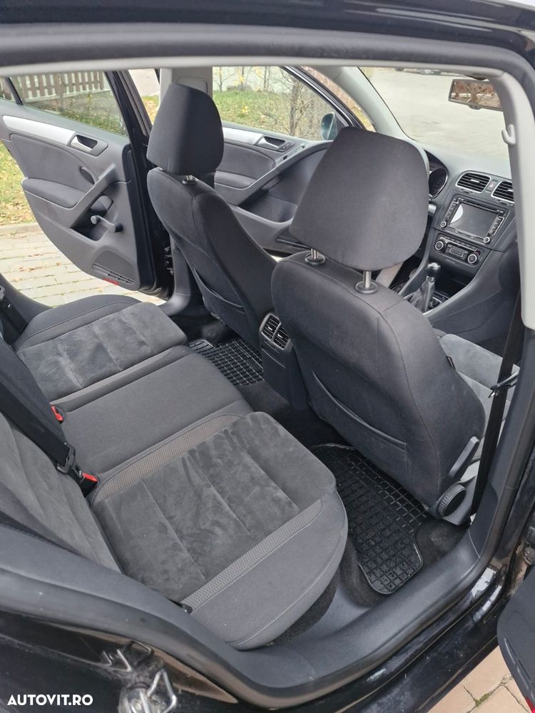 Volkswagen Golf 2.0 TDI Comfortline - 3