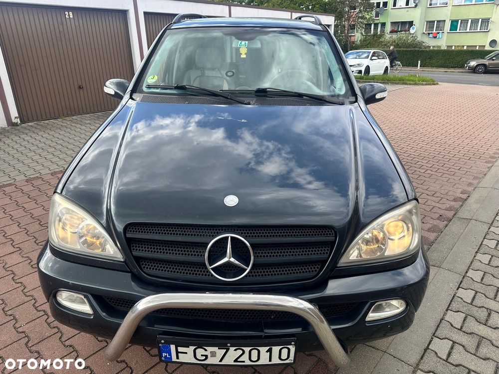 Mercedes-Benz ML - 19