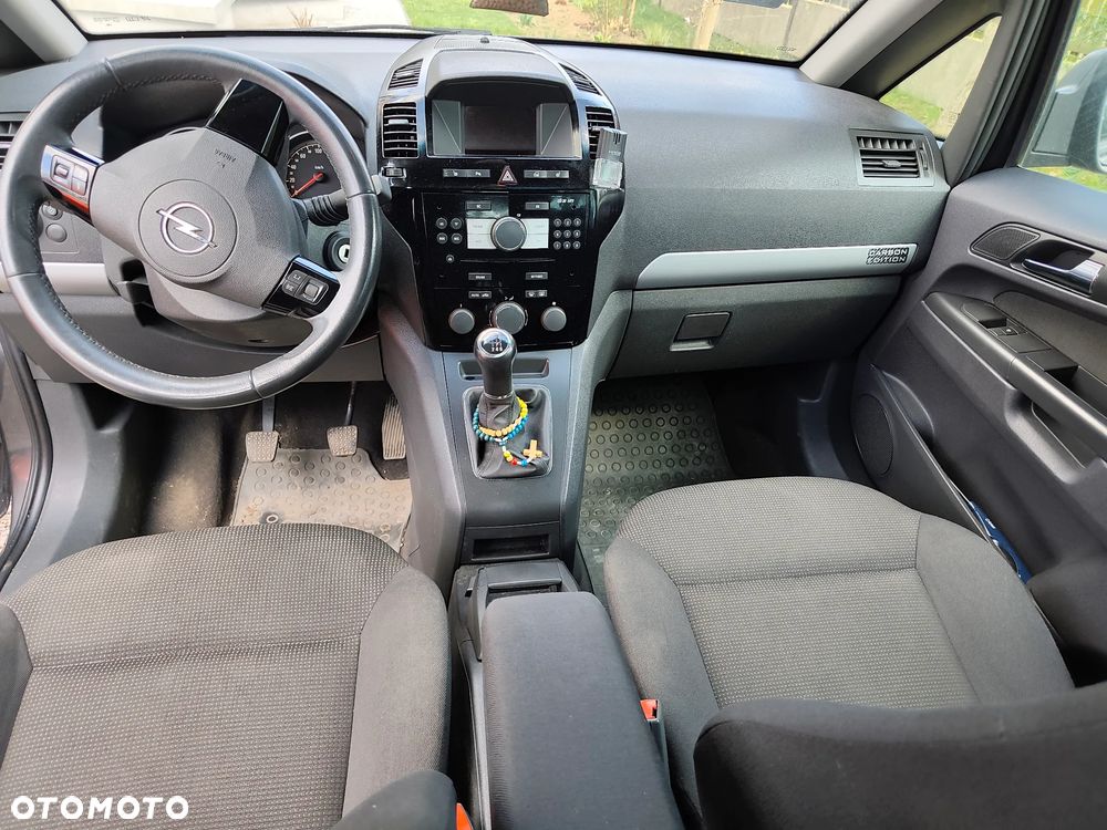 Opel Zafira 1.7 CDTI - 12