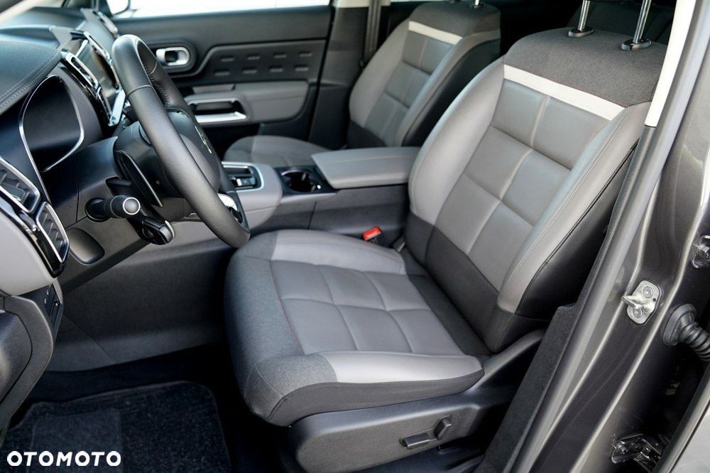 Citroën C5 Aircross - 19