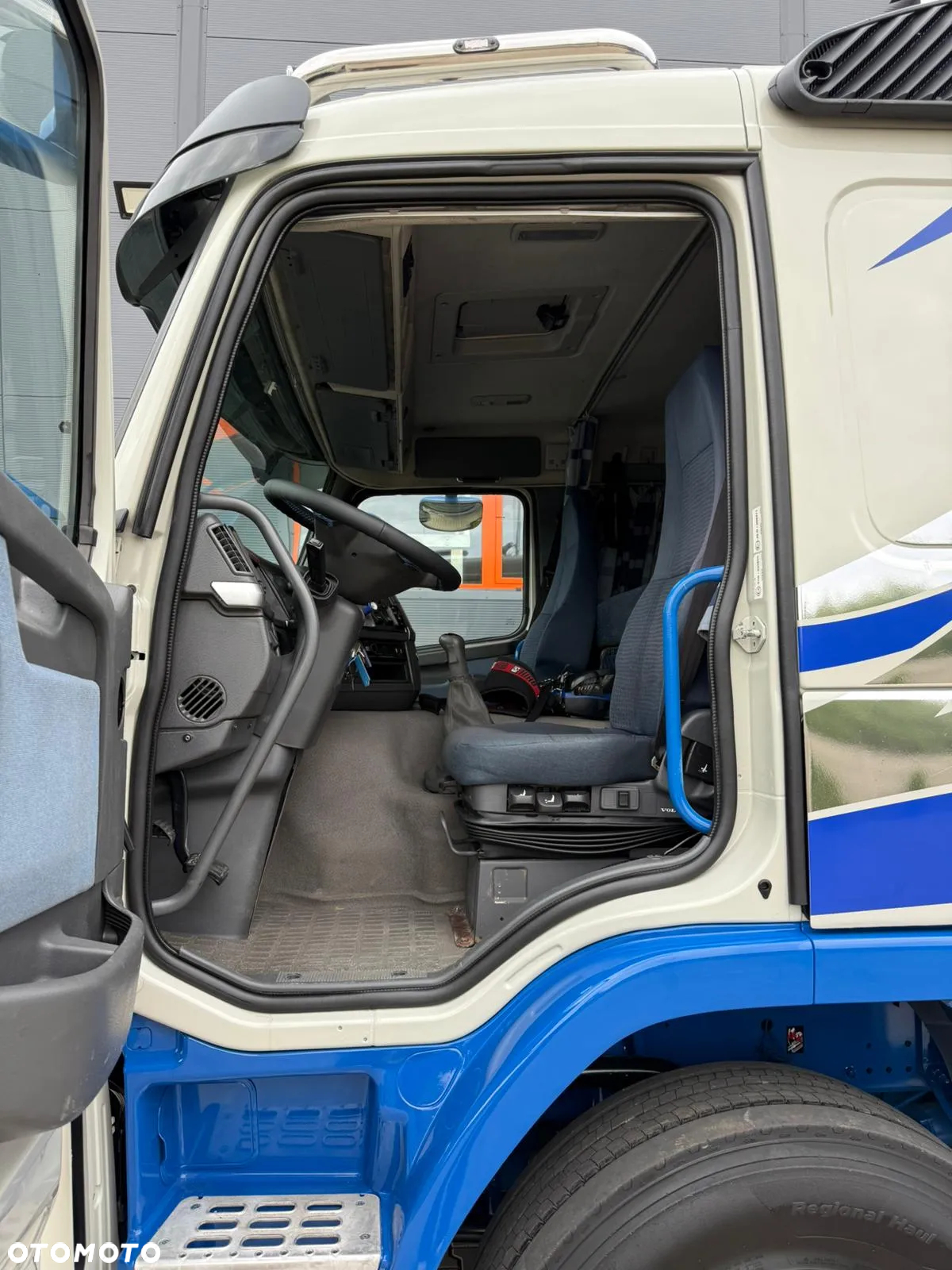Volvo FM FH 450 8x4 8x2 // dzwig PM65 rok 2016 !!! 22 TONY !!+ platforma // kran crane żuraw hds - 27