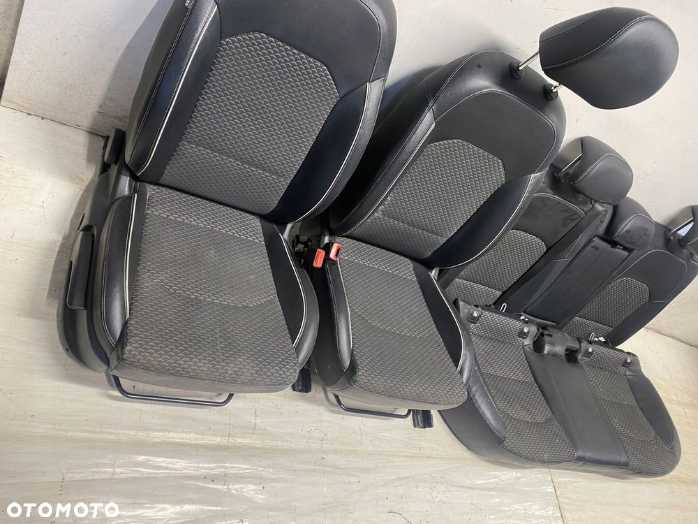 FOTELE KANAPA KIA CEED III LIFT HB 21-24 BARDZO ŁADNE - 4