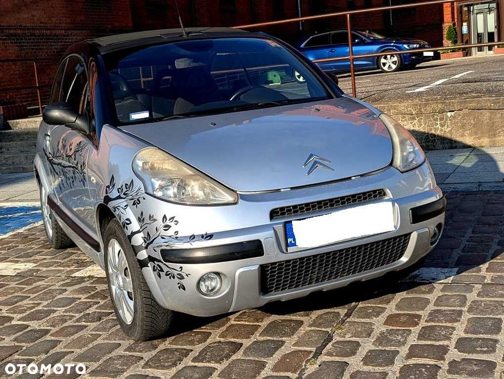 Citroën C3 Pluriel - 2