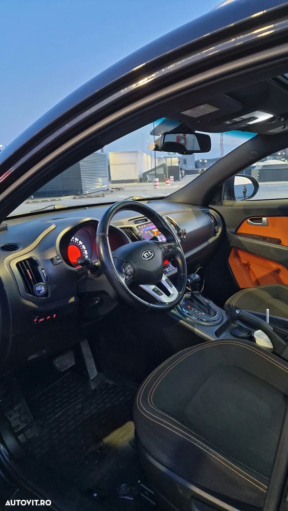 Kia Sportage 2.0 CRDI 184 4WD Automatik Fifa World Cup Edition - 7