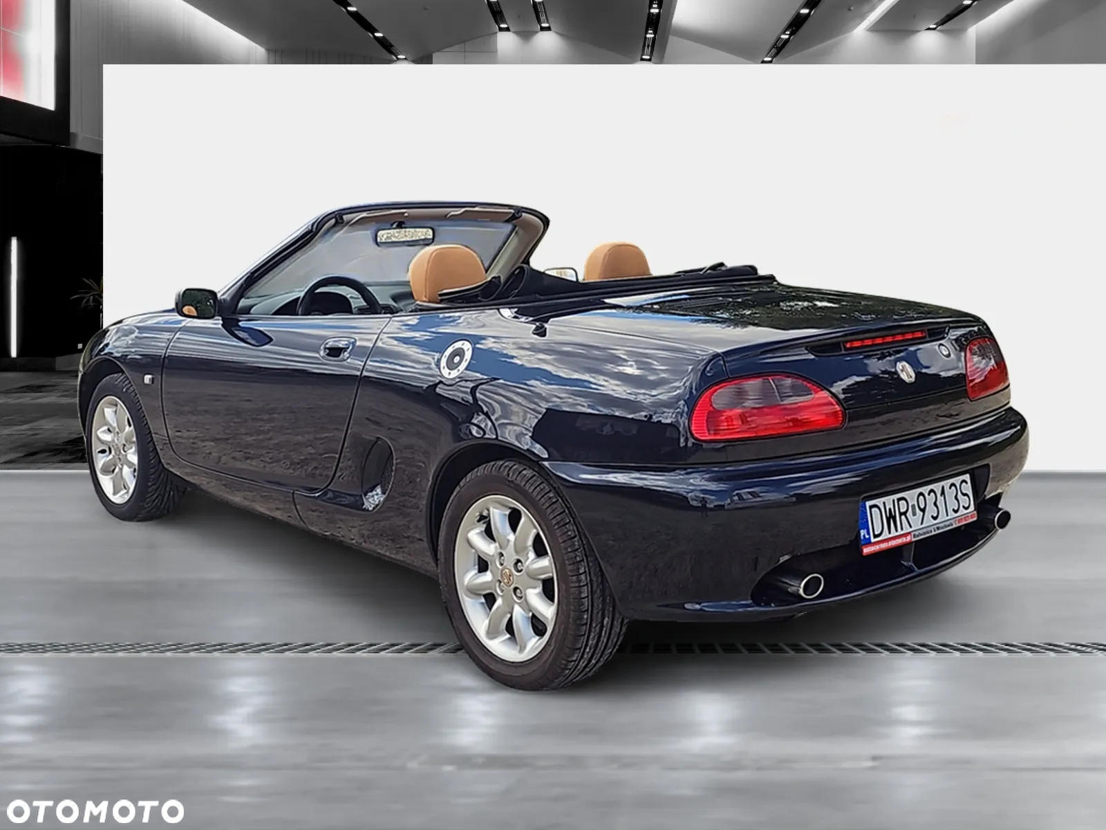 MG MGF - 2