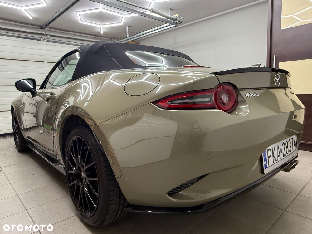 Mazda MX-5 2.0 Homura i-ELOOP - 13