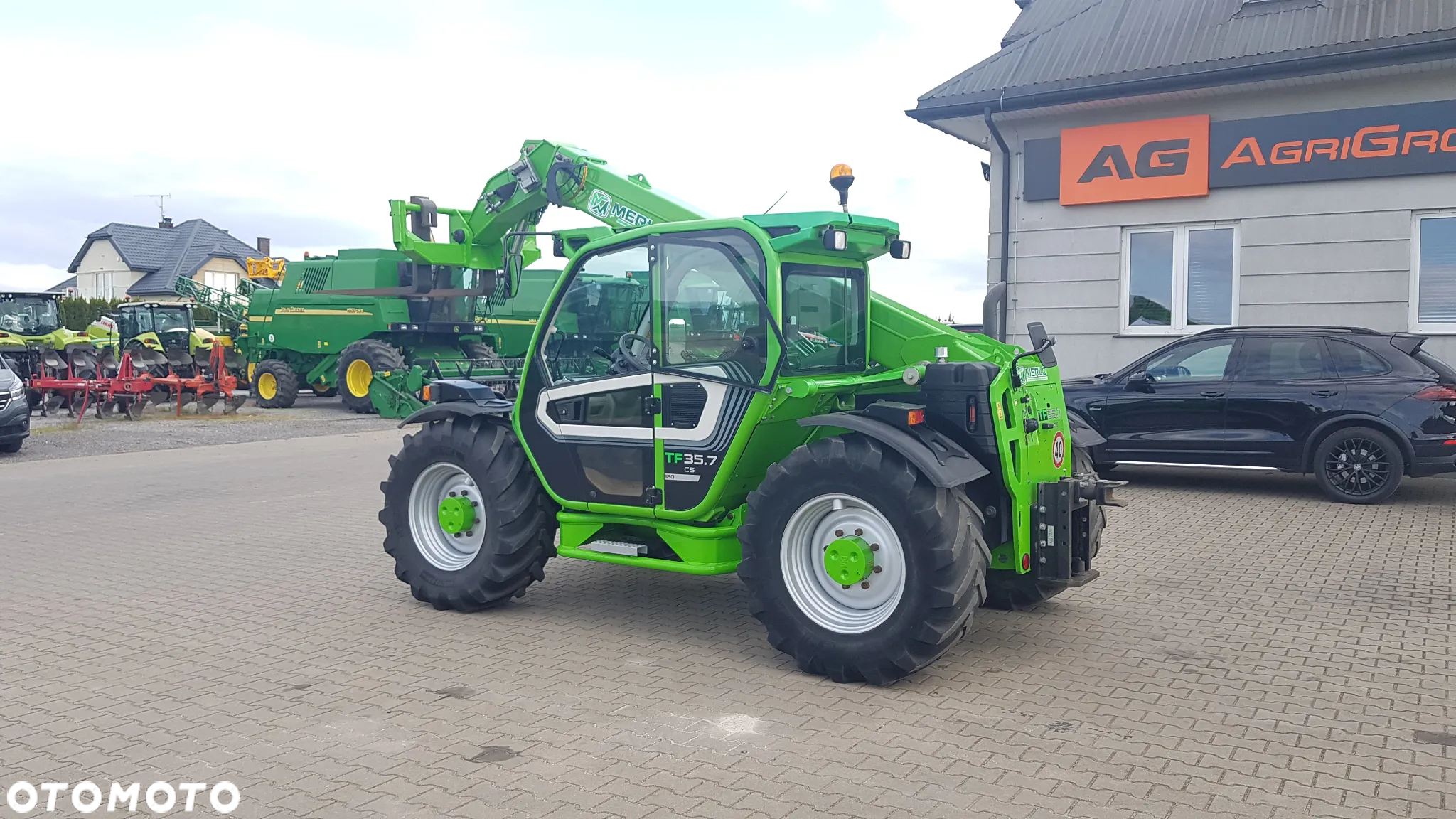 Merlo TF 35.7 2017R - 14