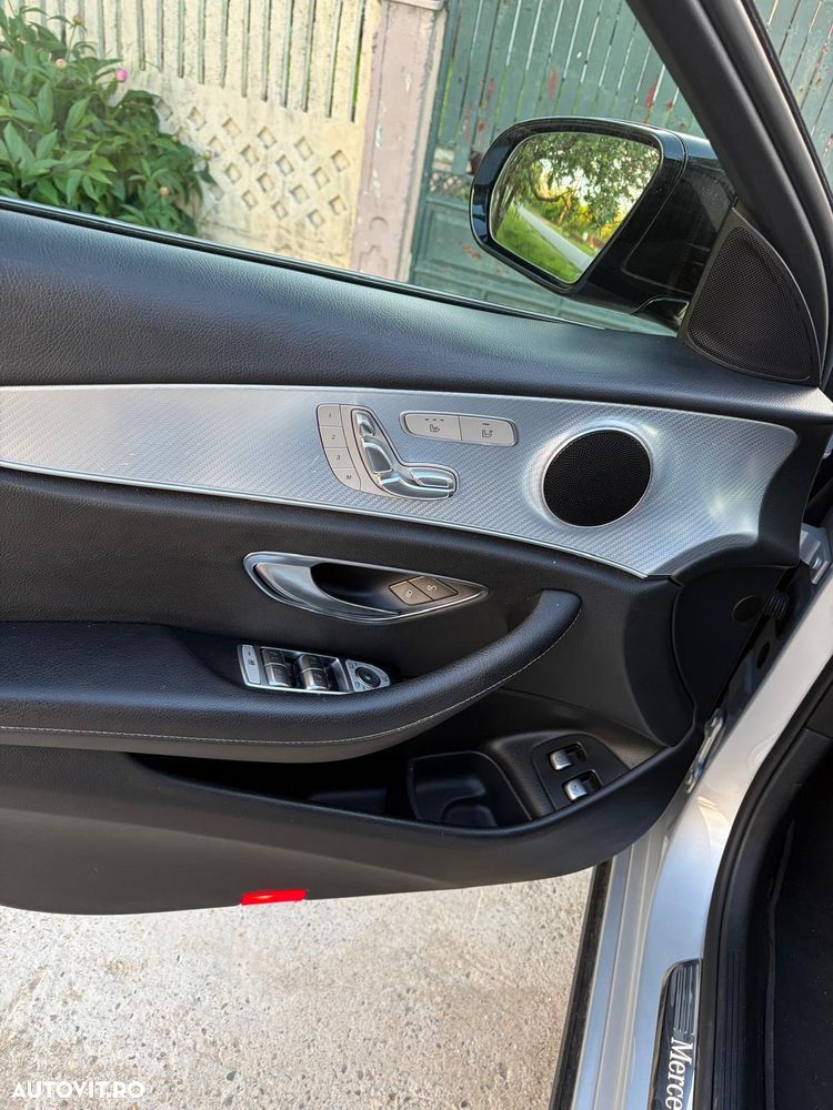 Mercedes-Benz E 250 Aut - 6