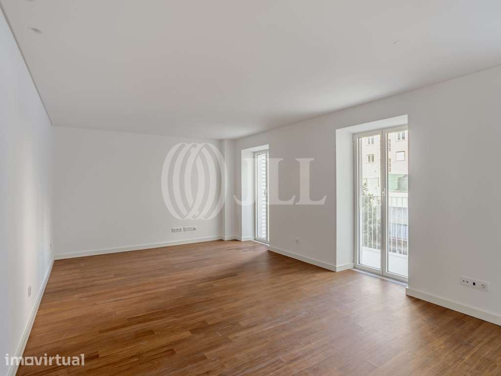Apartamento T2, com varanda, no Palmira 28, em Lisboa - Grande imagem: 2/37
