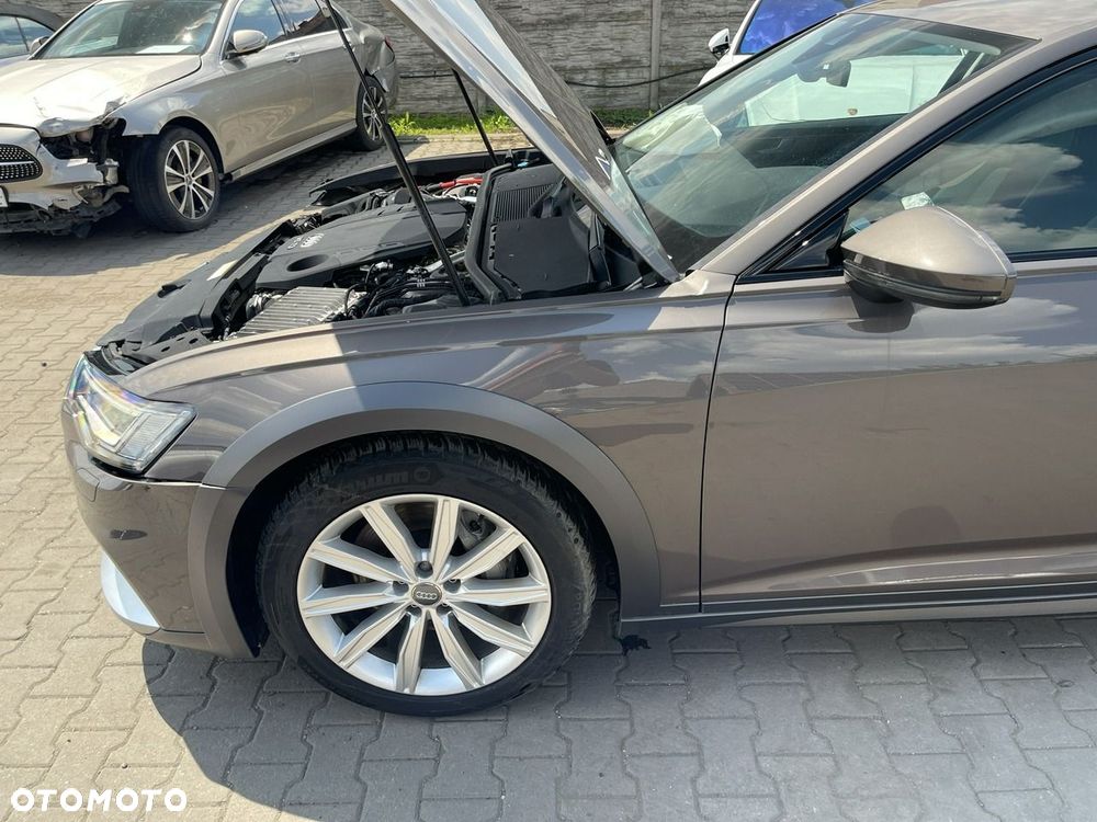 Audi A6 Allroad 50 TDI tiptronic - 6