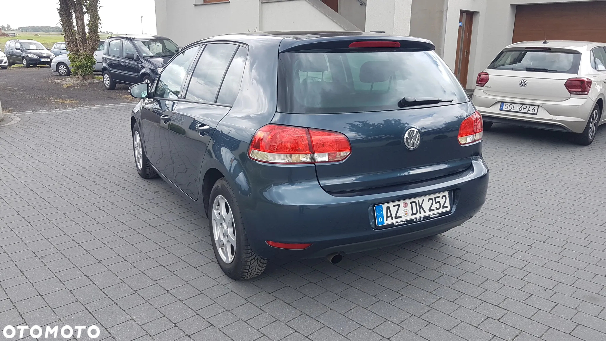 Volkswagen Golf 1.2 TSI Style - 3