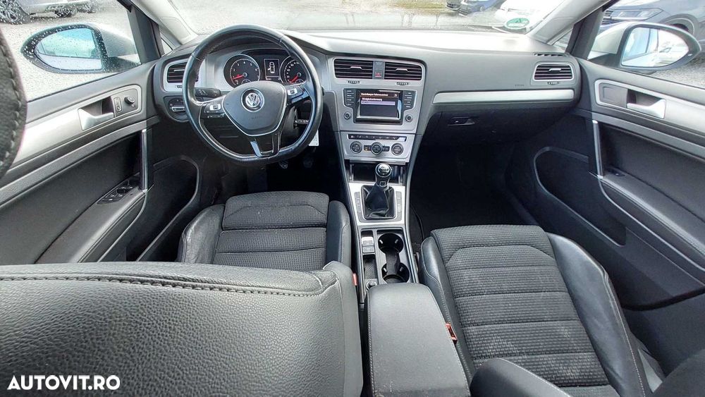 Volkswagen Golf 1.4 TSI BlueMotion Technology Comfortline - 10